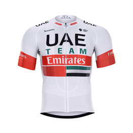 BONAVELO jersey de manga corta - UAE 2020 - blanco