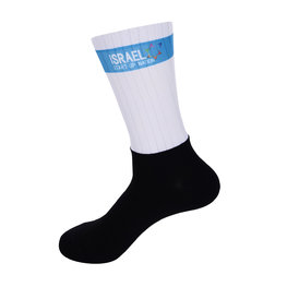 BONAVELO calcetines clásicos - ISRAEL 2020 - negro/blanco/azul