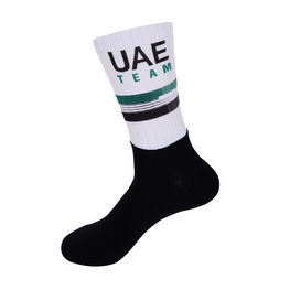 BONAVELO calcetines clásicos - UAE 2020 - blanco