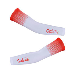 BONAVELO calentadores de manos - COFIDIS 2020 - rojo/blanco