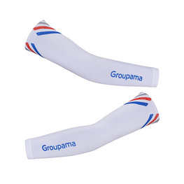 BONAVELO calentadores de manos - GROUPAMA FDJ 2020 - blanco