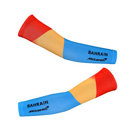BONAVELO calentadores de manos - BAHRAIN MCLAREN 2020 - amarillo/rojo