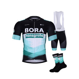 BONAVELO mega set - BORA 2020 - verde/negro