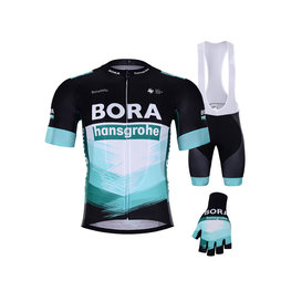 BONAVELO mega set - BORA 2020 - blanco/verde/negro