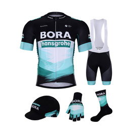 BONAVELO mega set - BORA 2020 - blanco/verde/negro