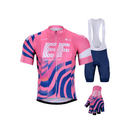 BONAVELO mega set - EDUCATION FIRST 2020 - rosa/azul