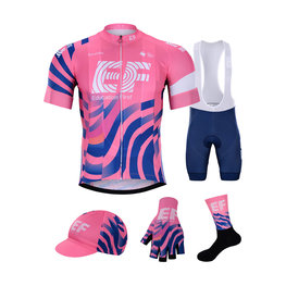 BONAVELO mega set - EDUCATION FIRST 2020 - azul/rosa