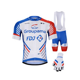 BONAVELO mega set - GROUPAMA FDJ 2020 - azul/blanco
