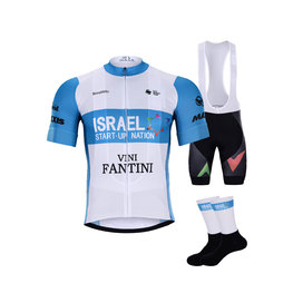 BONAVELO mega set - ISRAEL 2020 - negro/azul/blanco