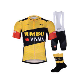 BONAVELO mega set - JUMBO-VISMA 2020 - amarillo/negro