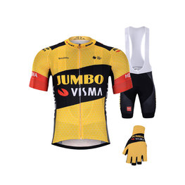 BONAVELO mega set - JUMBO-VISMA 2020 - amarillo/negro