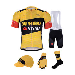 BONAVELO mega set - JUMBO-VISMA 2020 - negro/amarillo