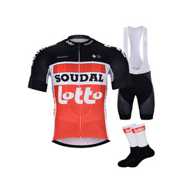 BONAVELO mega set - LOTTO SOUDAL 2020 - rojo/blanco/negro