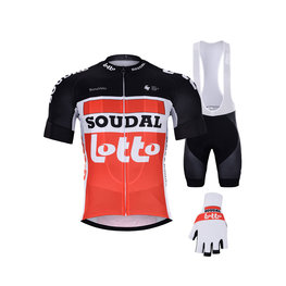 BONAVELO mega set - LOTTO SOUDAL 2020 - negro/blanco/rojo