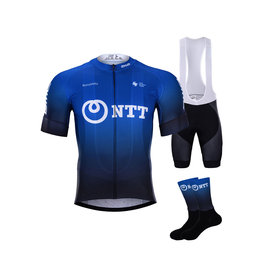 BONAVELO mega set - NTT 2020 - azul/negro