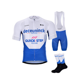 BONAVELO mega set - QUICKSTEP 2020 - azul/blanco