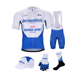 BONAVELO mega set - QUICKSTEP 2020 - azul/amarillo