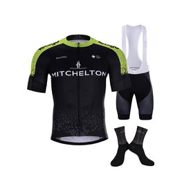 BONAVELO mega set - SCOTT 2020 - negro/verde