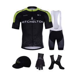 BONAVELO mega set - SCOTT 2020 - negro/verde