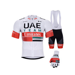 BONAVELO mega set - UAE 2020 - blanco/negro