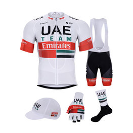 BONAVELO mega set - UAE 2020 - blanco/negro