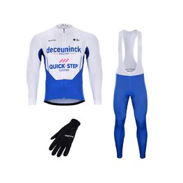 BONAVELO mega set - QUICKSTEP 2020 WNT - blanco/azul