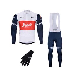 BONAVELO mega set - TREK 2020 WNT - blanco/rojo/azul