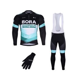 BONAVELO mega set - BORA 2020 WNT - blanco/verde/negro