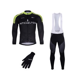 BONAVELO mega set - SCOTT 2020 WNT - verde/negro