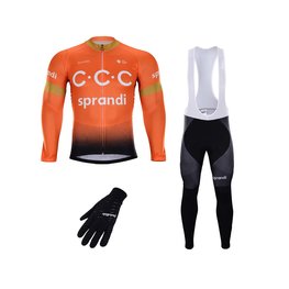BONAVELO mega set - CCC 2020 WNT - naranja/negro