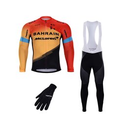 BONAVELO mega set - BAHRAIN MCL 2020 WNT - amarillo/rojo/negro