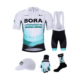 BONAVELO mega set - BORA 2021 - blanco/verde/negro