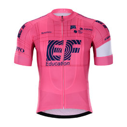 BONAVELO jersey de manga corta - EDUCATION-NIPPO 2021 - rosa/azul