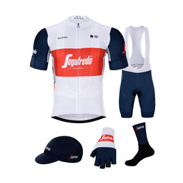 BONAVELO mega set - TREK 2021 - rojo/blanco/azul