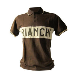 BIANCHI MILANO tričko - L´EROICA