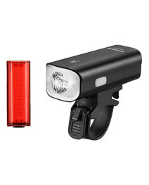 RAVEMEN luz - LR500S+TR20  - negro