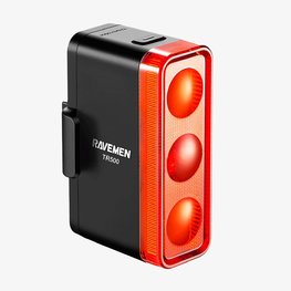 RAVEMEN luz - TR500 - negro