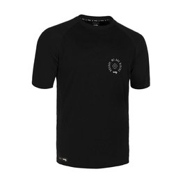 ROCDAY jersey de manga corta - ROOST - negro