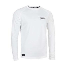 ROCDAY maillot de verano de manga larga - PARK LONG - blanco