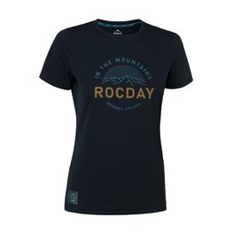 ROCDAY jersey de manga corta - MONTY LADY - azul