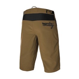 ROCDAY pantalones cortos sin tirantes - ROC LITE - marrón