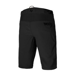 ROCDAY pantalones cortos sin tirantes - ROC GRAVEL - negro