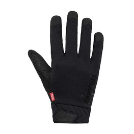ROCDAY guantes de dedos largos - EVO RACE - negro