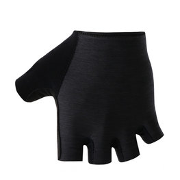 SANTINI guantes de dedos cortos - CLASSE - gris