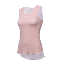 SANTINI camiseta sin mangas - AIRY LADY - rosa