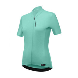 SANTINI jersey de manga corta - SCIA LADY - azul claro