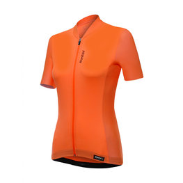 SANTINI jersey de manga corta - SCIA LADY - naranja