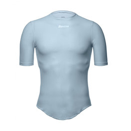 SANTINI Camiseta de manga corta - LIEVE - azul