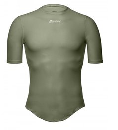 SANTINI Camiseta de manga corta - LIEVE - verde