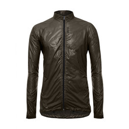 SANTINI chaqueta cortaviento - MARZO - verde